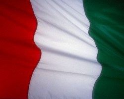 Italian Flag