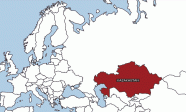 kazakhstan