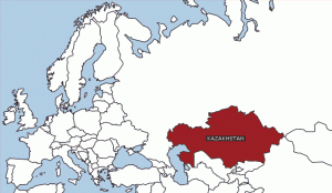 kazakhstan