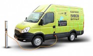 Elektrinis Iveco Daily