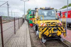 unimog-gelezinkelis