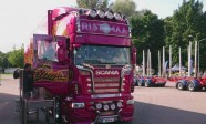 Madonna-Scania