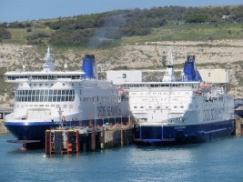 DFDS-keltas