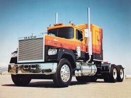 Mack Trucks