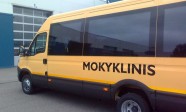 mokyklinis autobusiuks