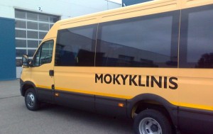 mokyklinis autobusiuks