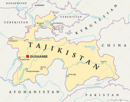 tadjikistan